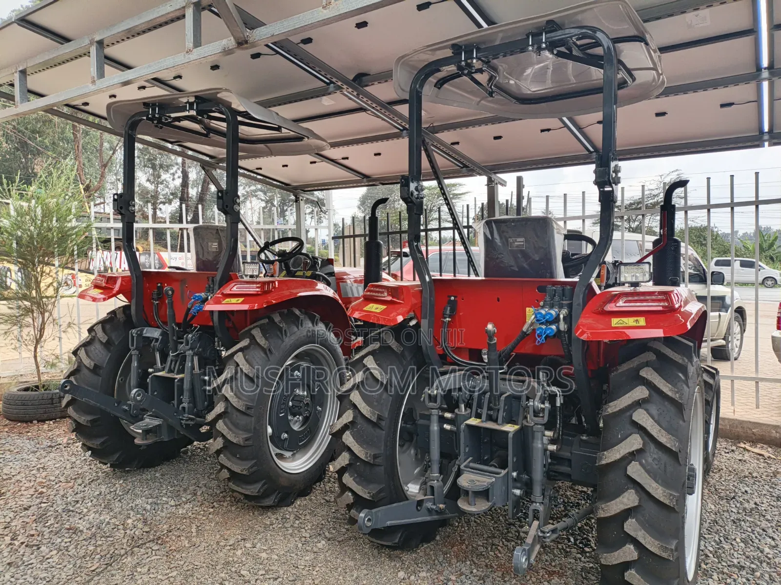 Tractor LT354