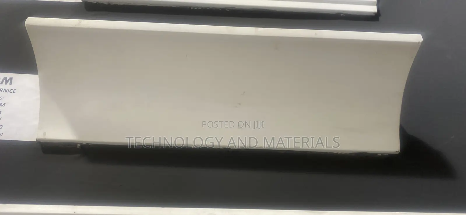 Ps Led Cornice 2.9m*4inch