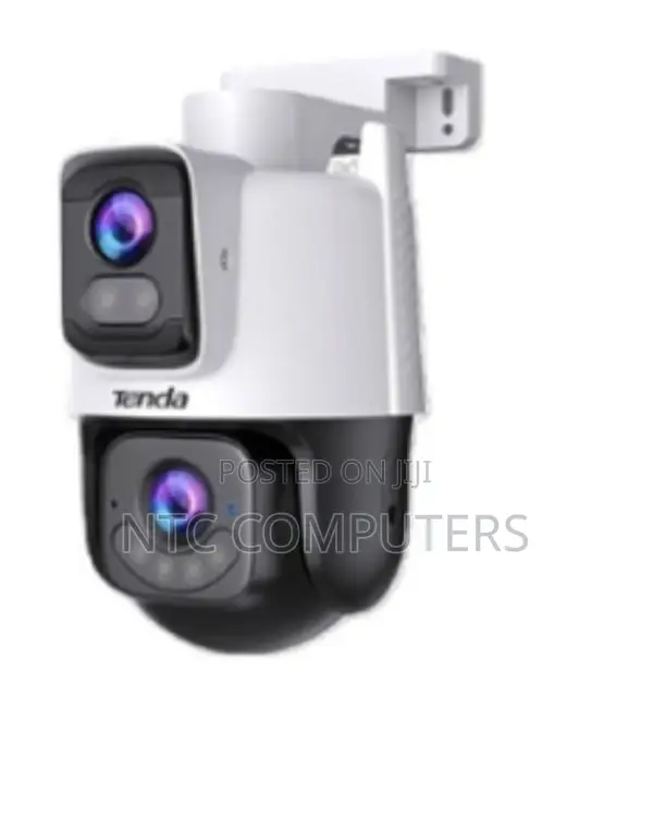 Tenda CH10 Outdoor Wi-Fi Pan/Tilt Camera 10MP Dual-Lens
