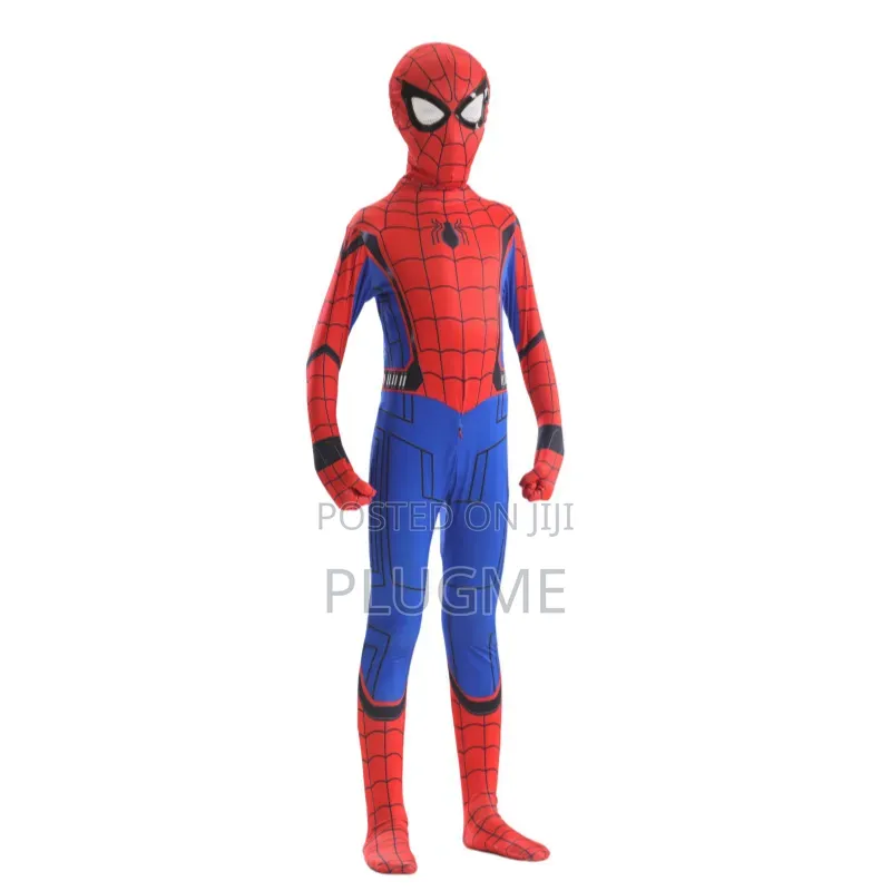 Kids Spider-Man Costume