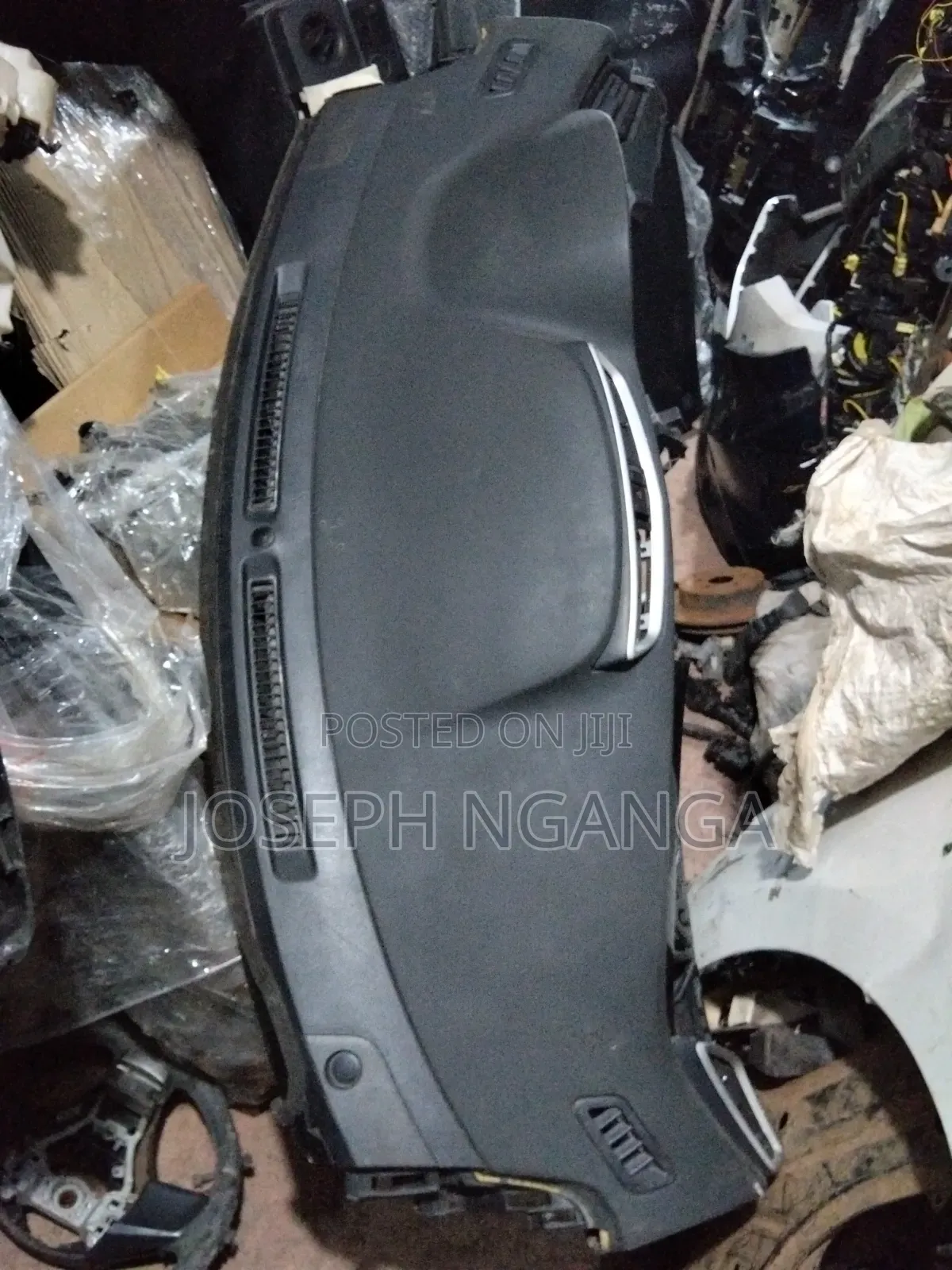 Nissan X-Trail. 2015 Model Nt32 Dashboard