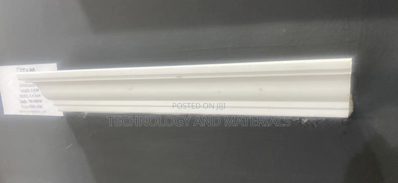 Ps Cornice 2.9m*2.5inch