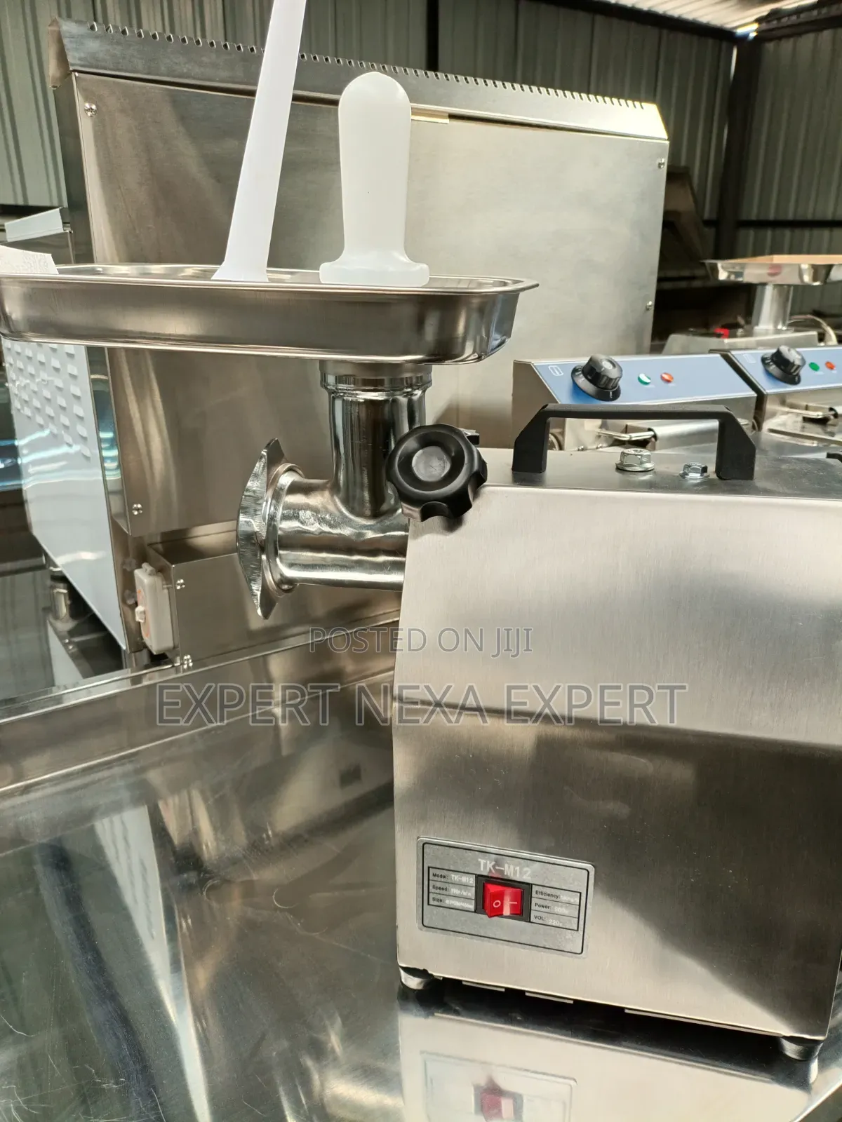 Meat Mincer
