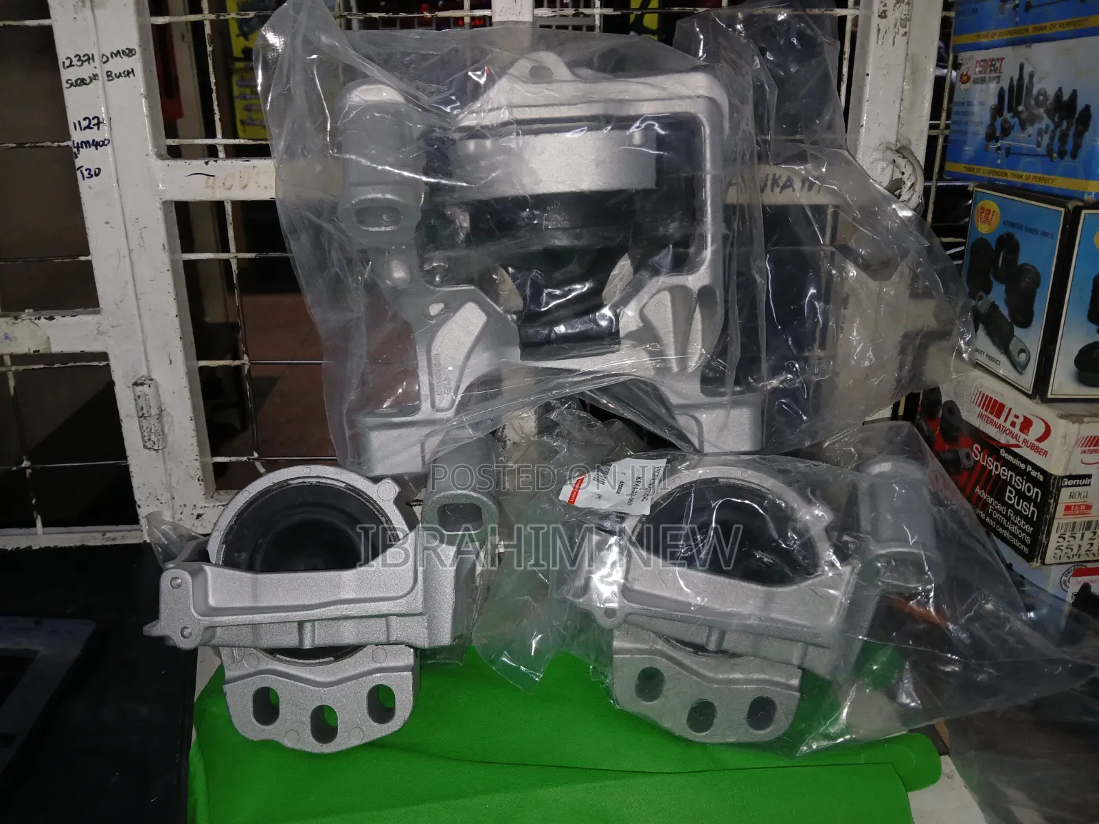 Mazda Cx5 Diesel Right Engine Mount