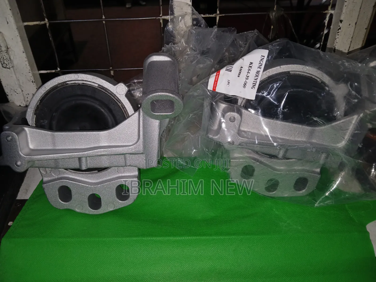 Mazda Cx5 Diesel Right Engine Mount