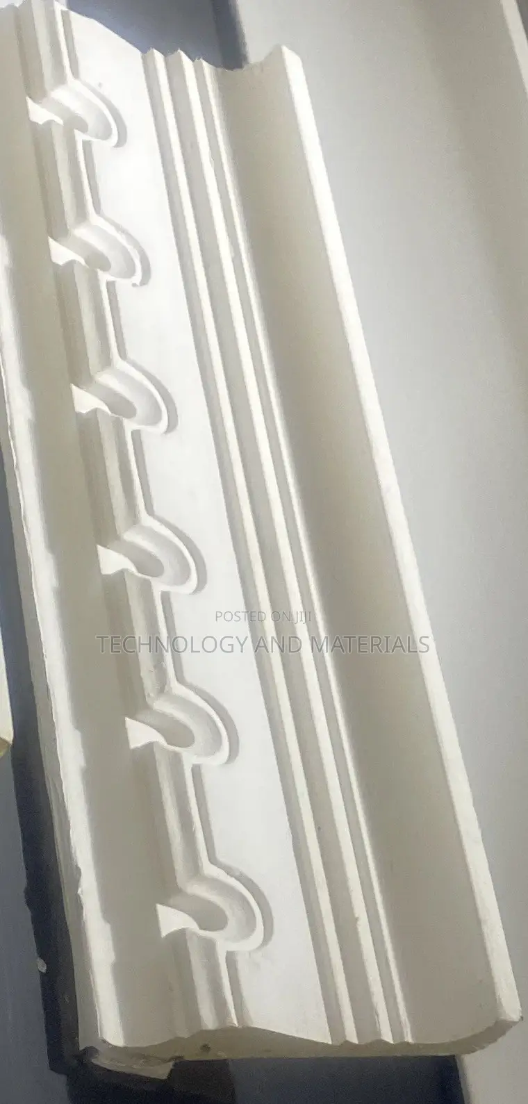 Pu Cornice 2.4*4inch Dp 1026s