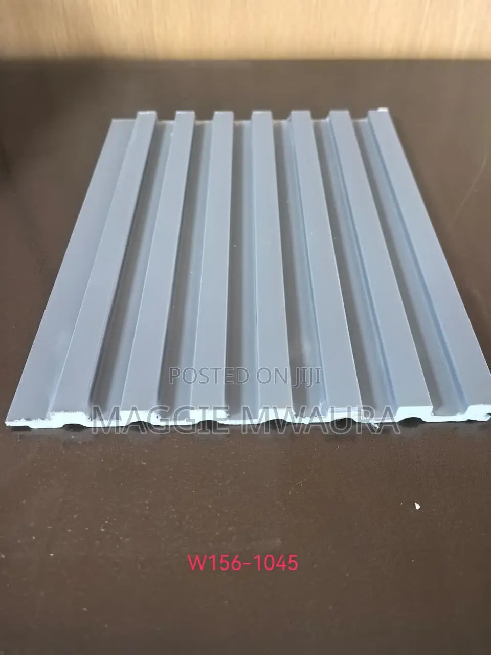 PVC Fluted Panel