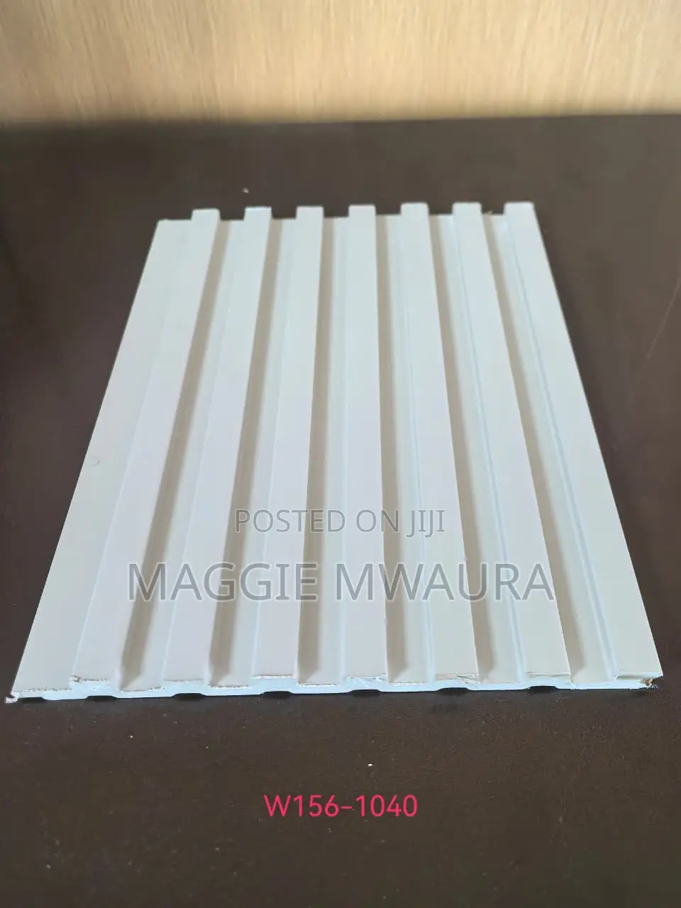 PVC Fluted Panel