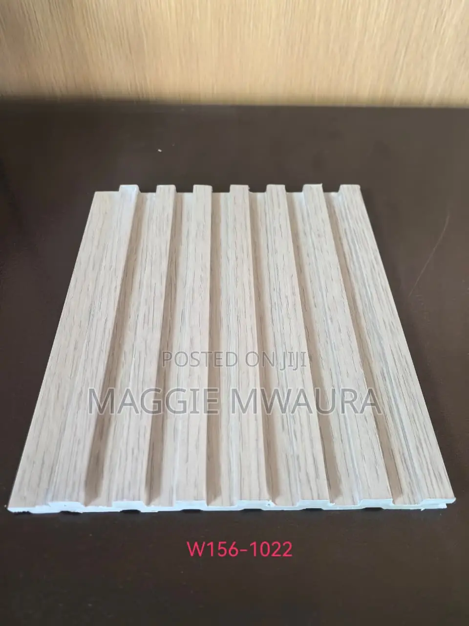 PVC Fluted Panel