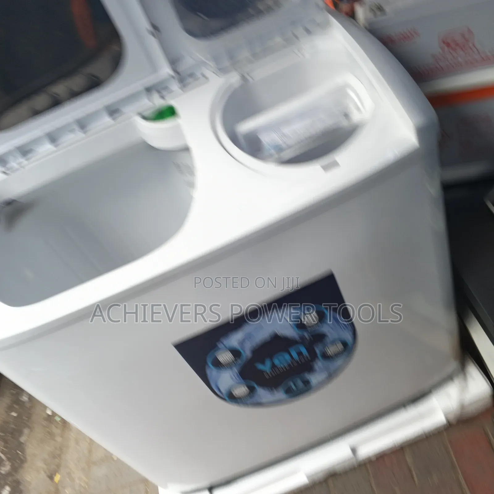 Von Top Load Washing Machine 13kgs