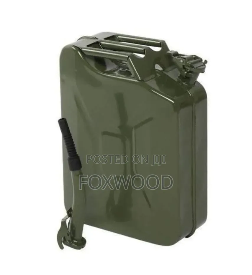 *20 litersHeavy Duty Gasoline Can