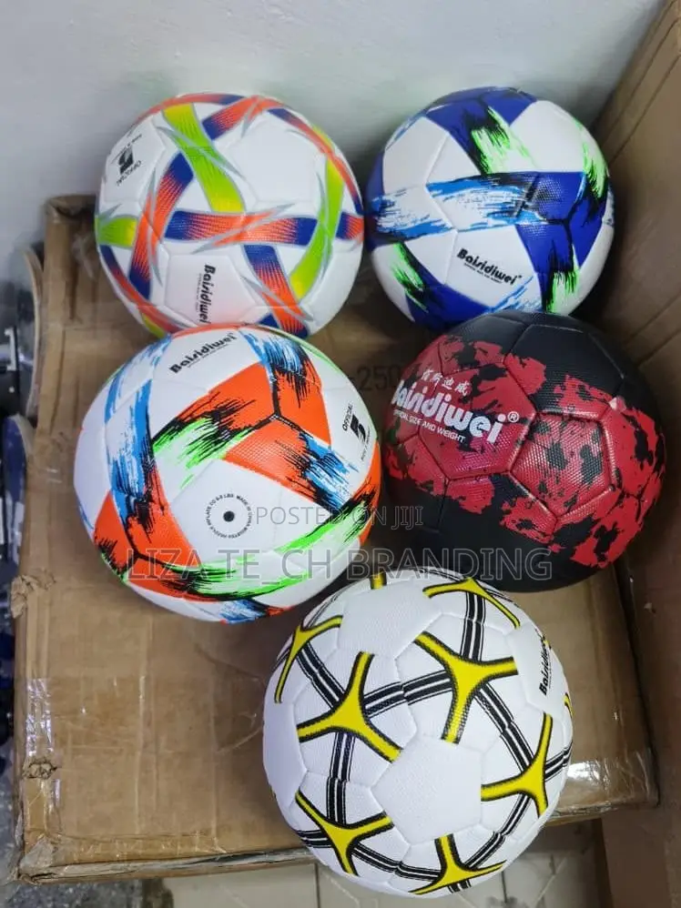 Original Football Soccer Ball Durable Training Ball