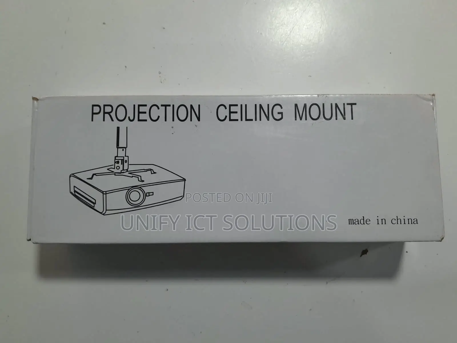 Universal Low Profile Ceiling Projector Mount