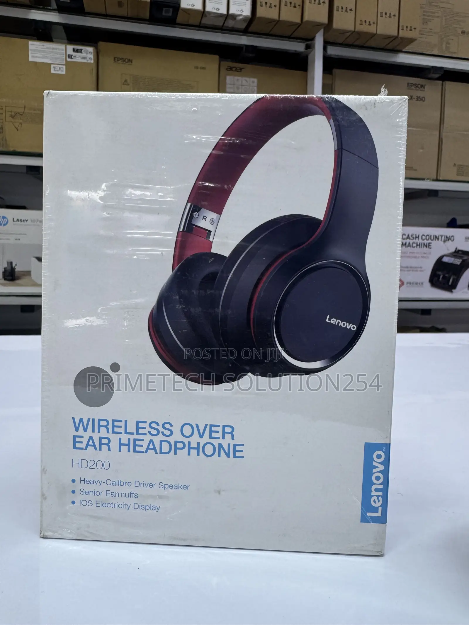 Lenovo Headphone