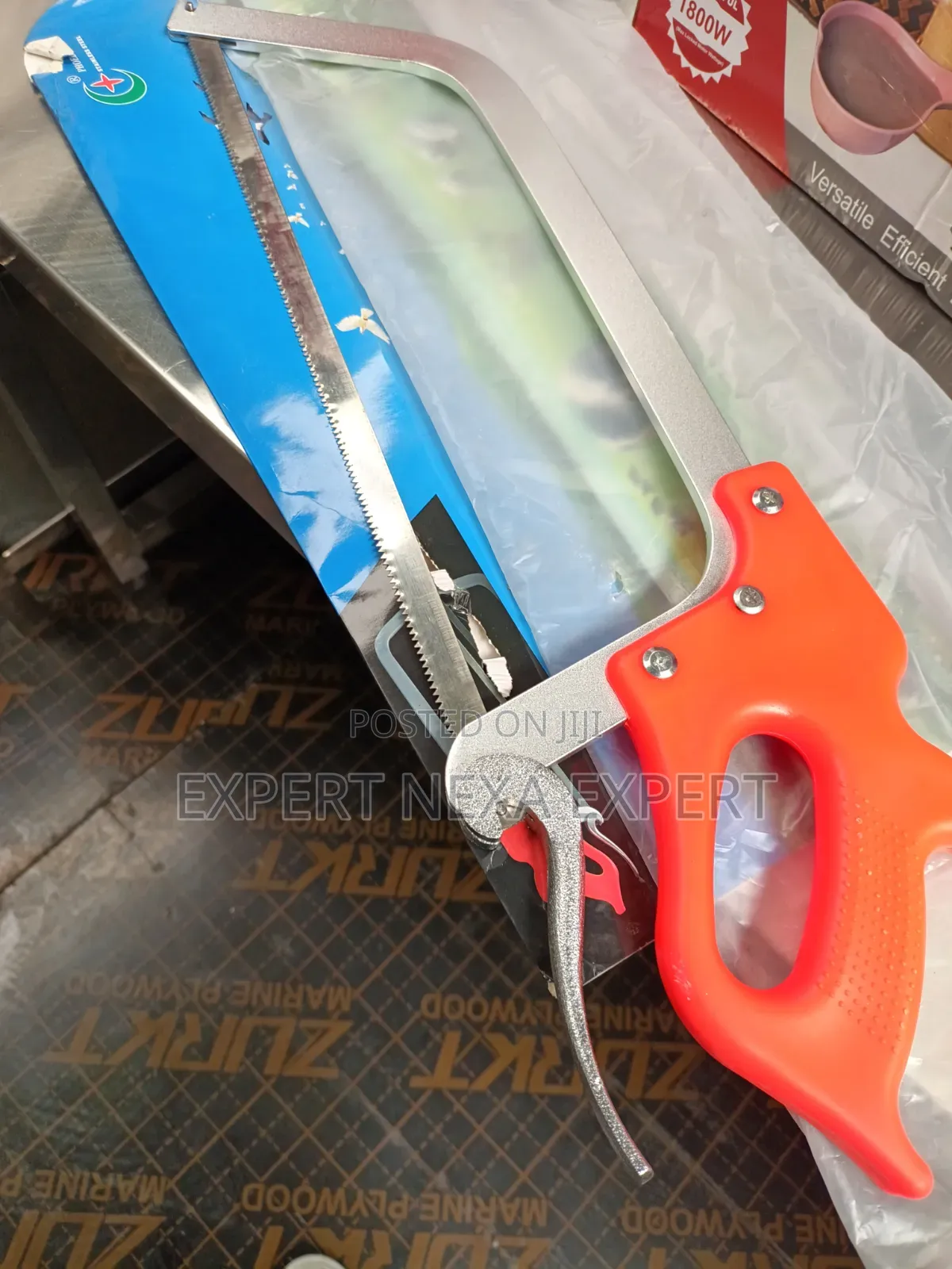 Manual Bonesaw