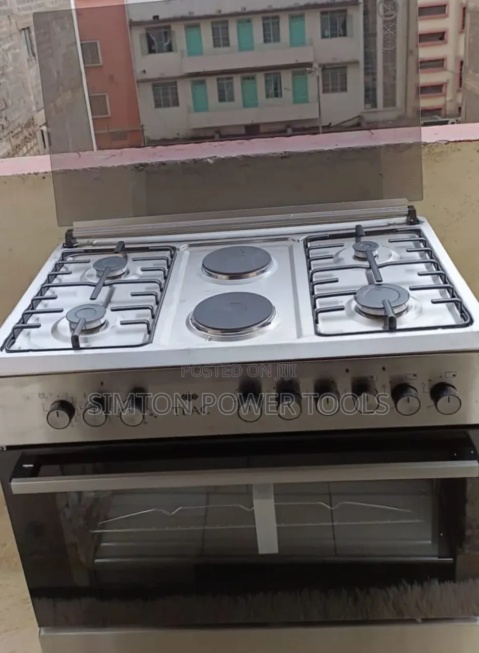 TLAC 60cm × 90cm Standing Cooker,