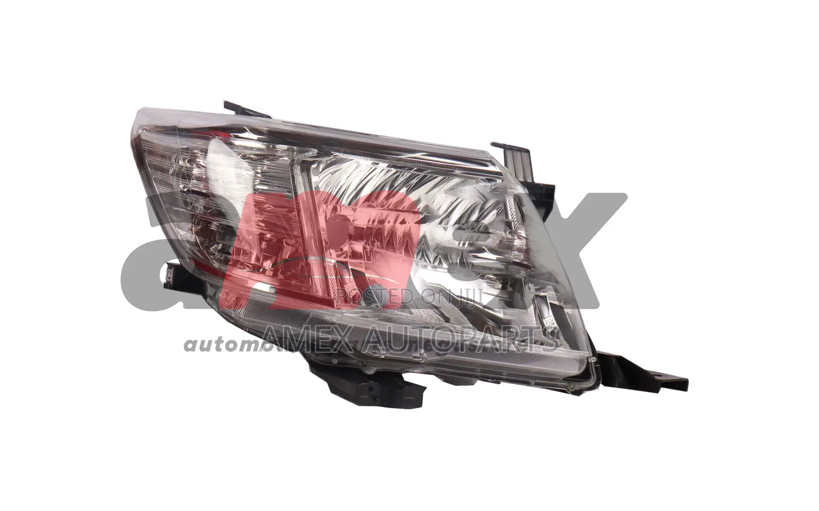 Head Lamp Toyota Hilux Vigo 2012 Onwards Champ Genuine