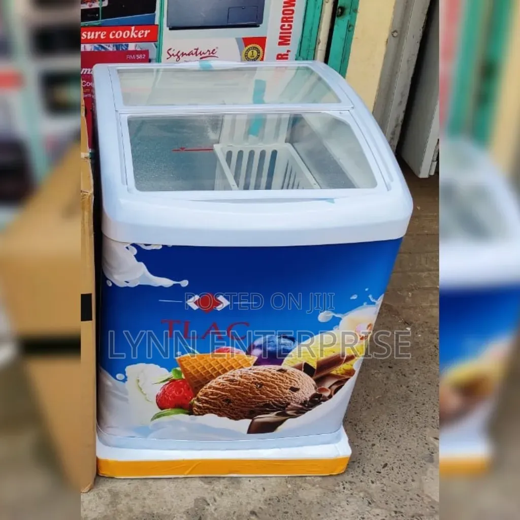 Tlac Showcase Freezer 156litres
*#Ice Cream Freezer