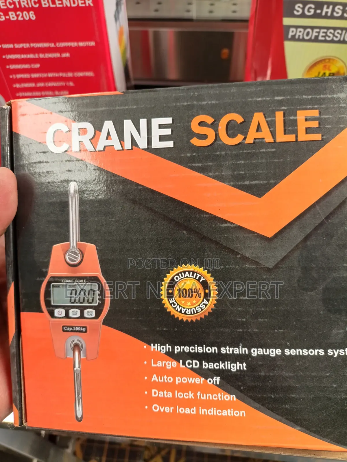 Crane Scale