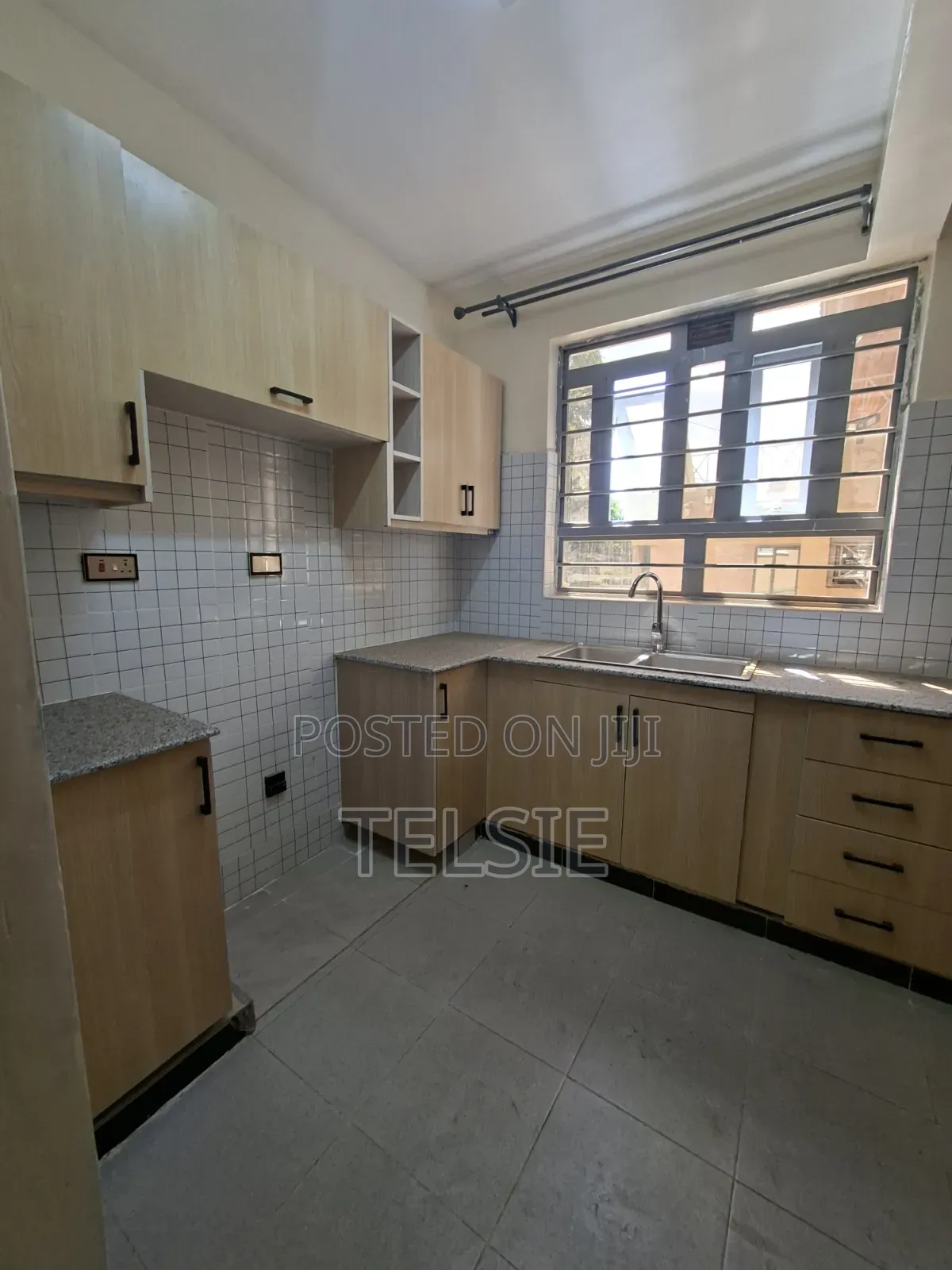 2bdrm Apartment in Kikuyu, Thogoto for rent