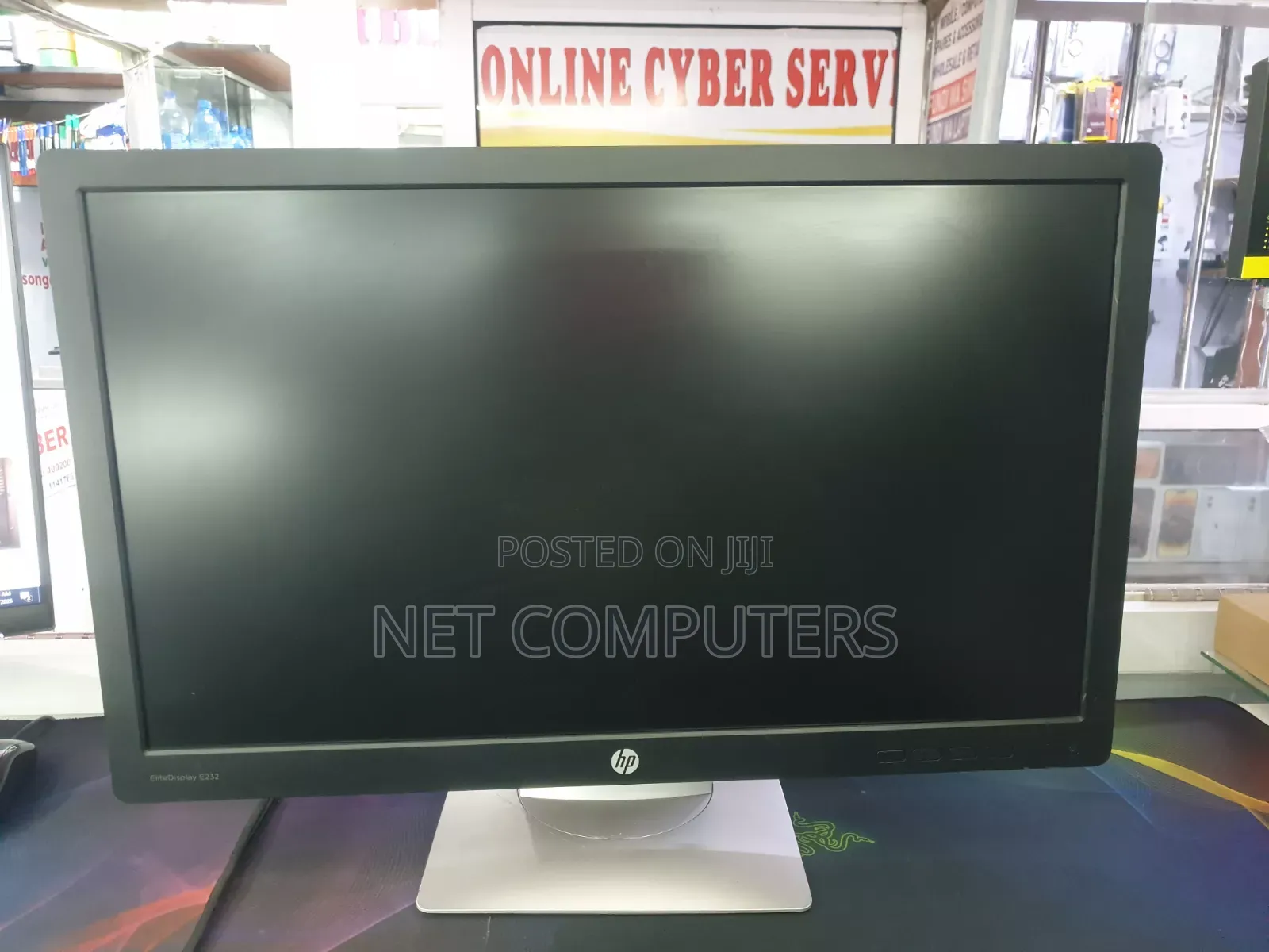 23"monitor