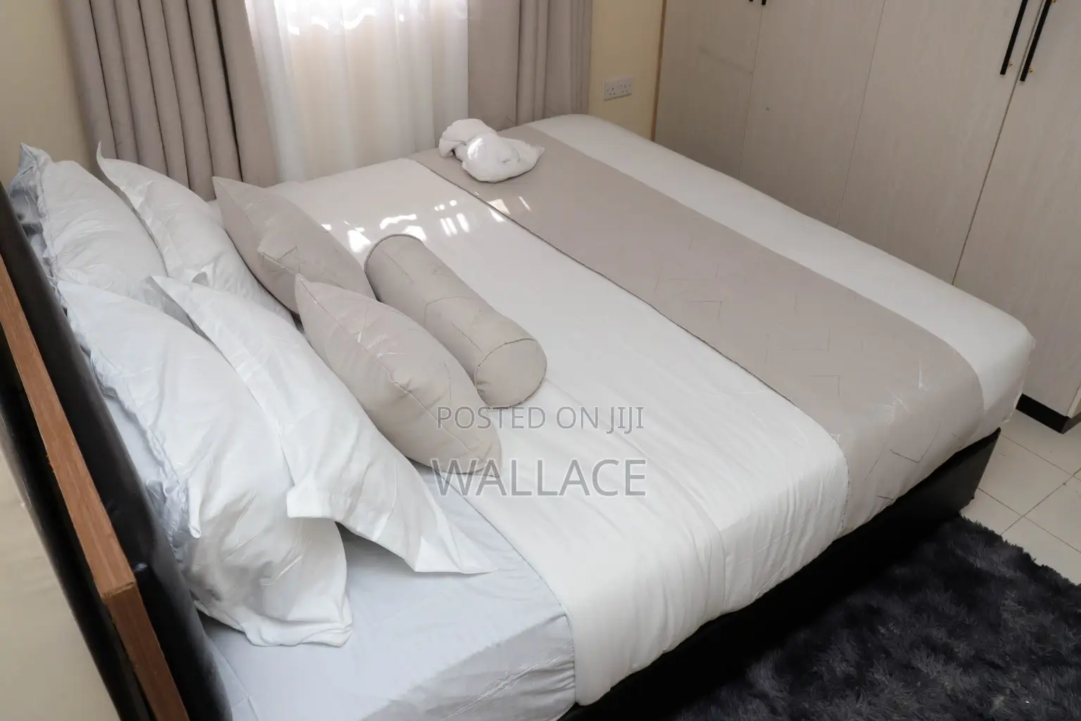 Fully Furnished Airbnb Business for Sale – Nakuru CBD