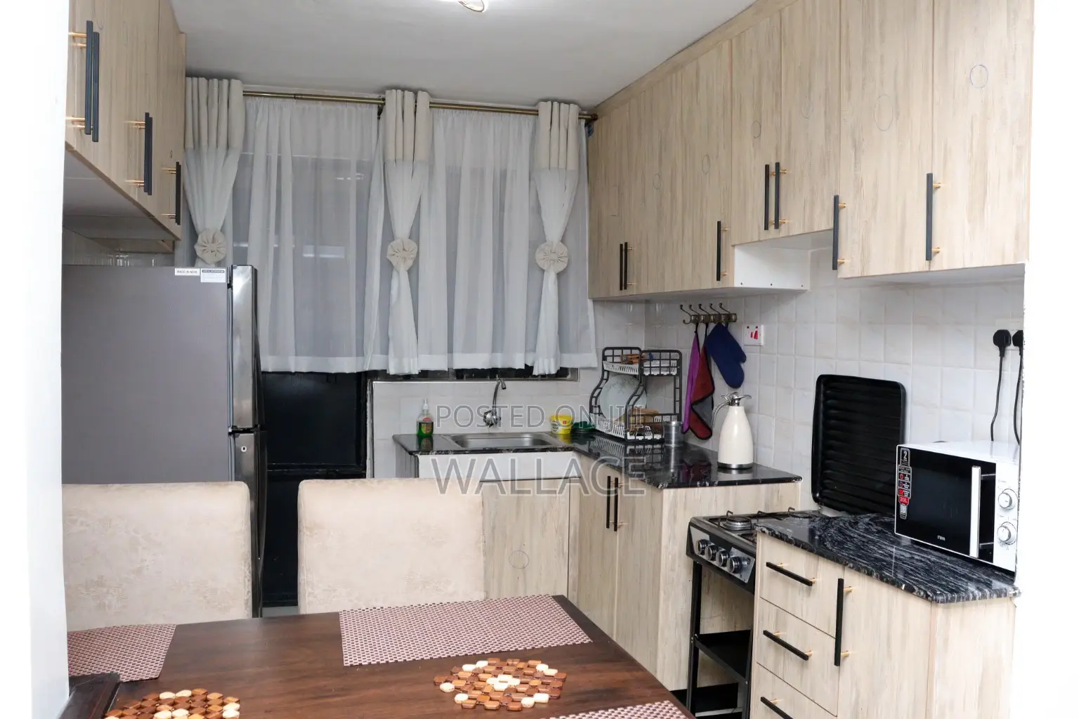 Fully Furnished Airbnb Business for Sale – Nakuru CBD