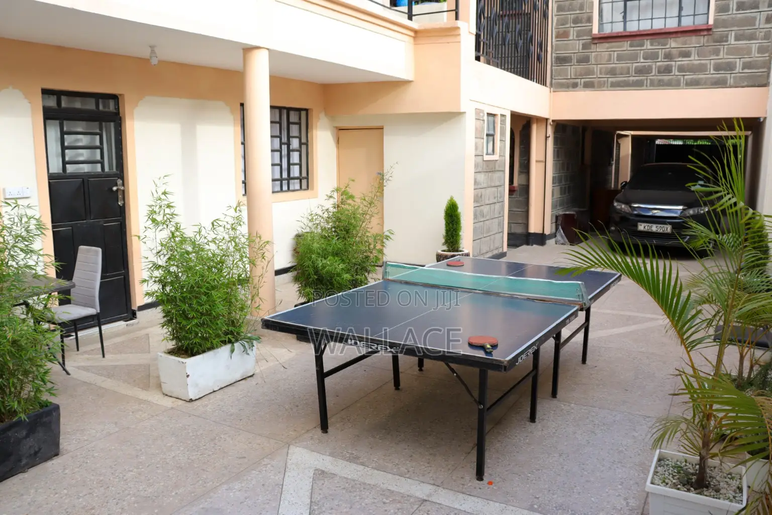 Fully Furnished Airbnb Business for Sale – Nakuru CBD