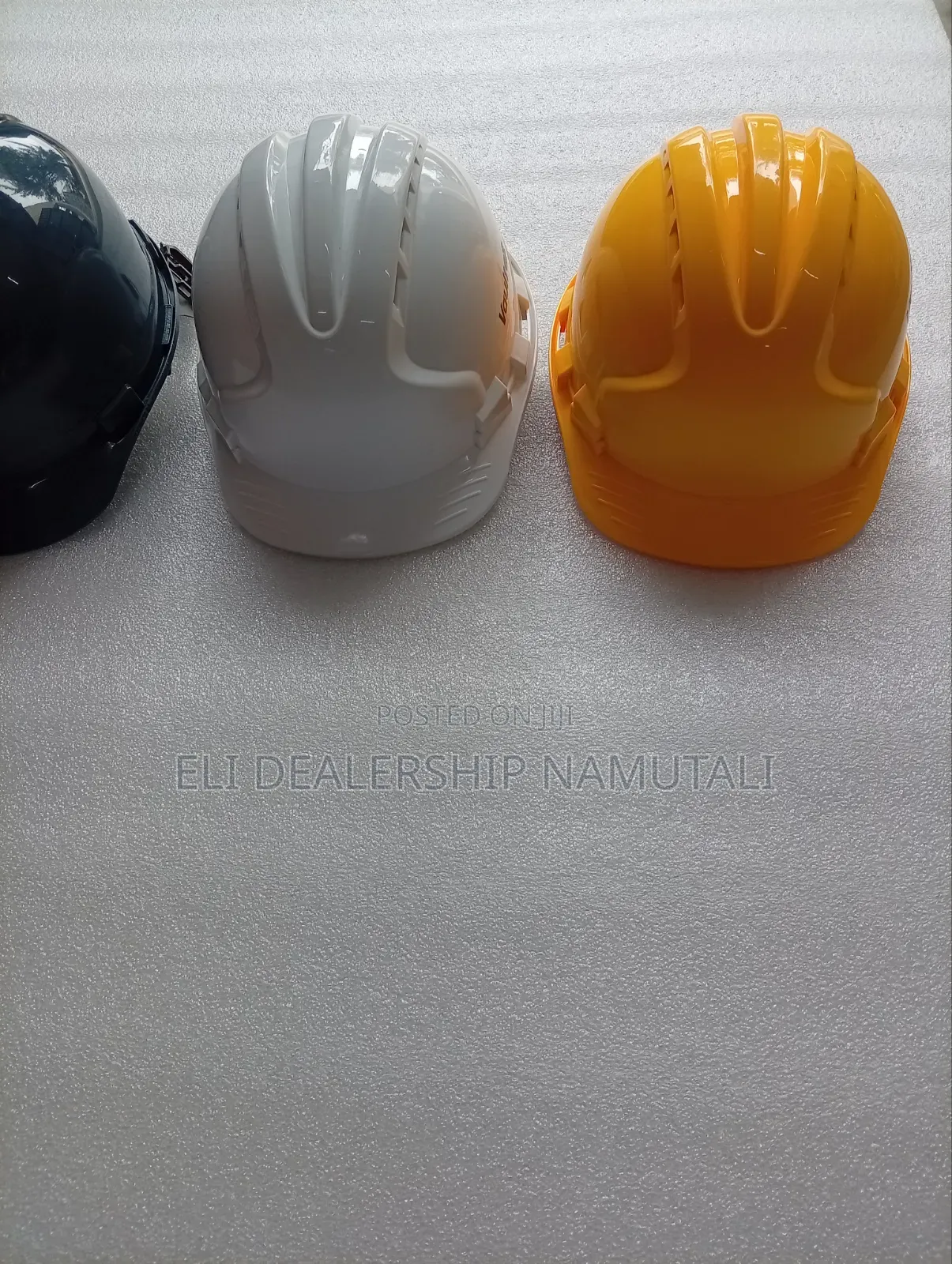 Heavy Duty Protective Helmet for Construction Workers