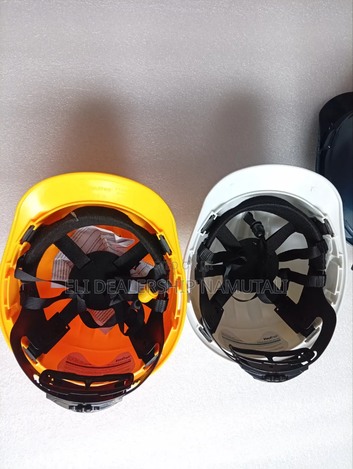 Heavy Duty Protective Helmet for Construction Workers