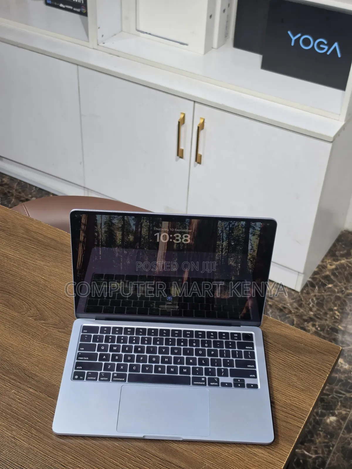 Laptop Apple MacBook Air 2025 M4 24GB Apple M4 SSD 512GB