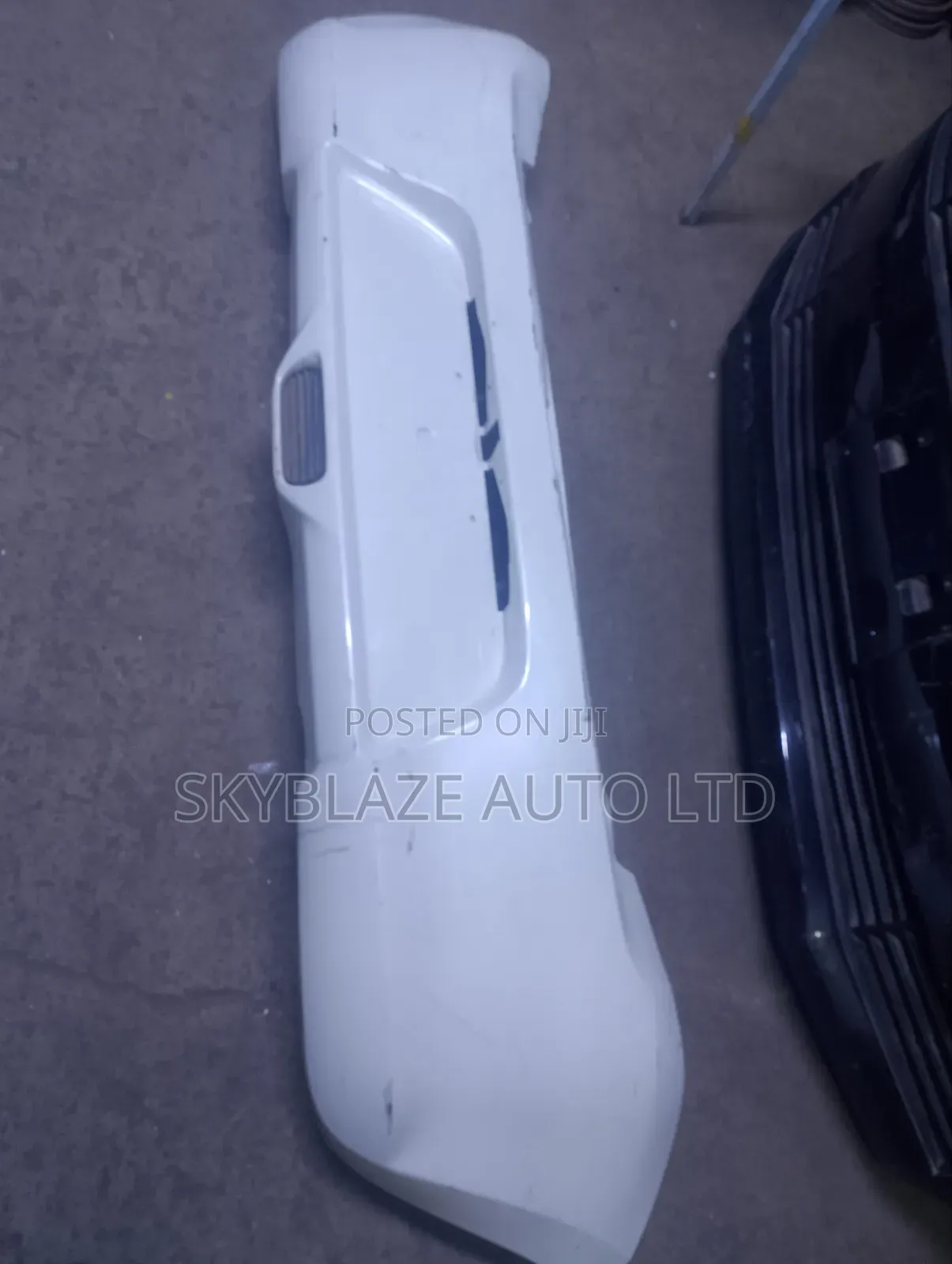 Suzuki Swift Rear Bumper