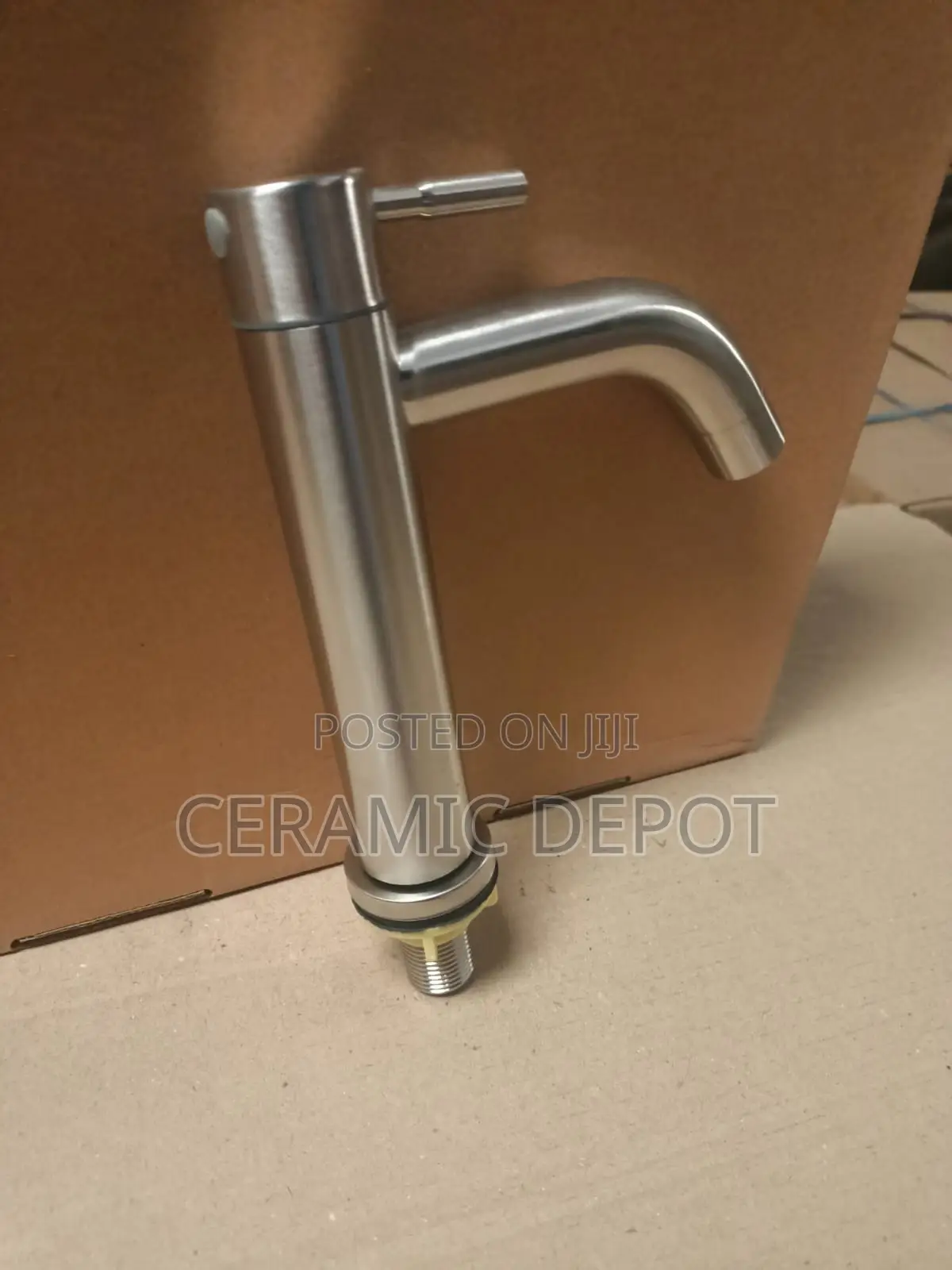 Pillar Tap 8707