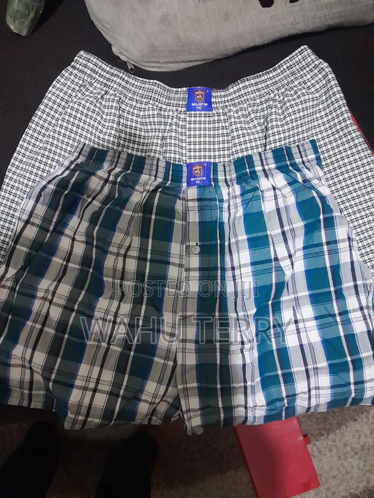 Men's Boxers