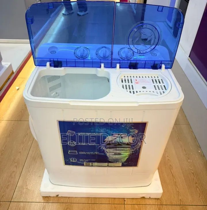 Roch 7.5kg Top Load Twin Tub Washing Machine