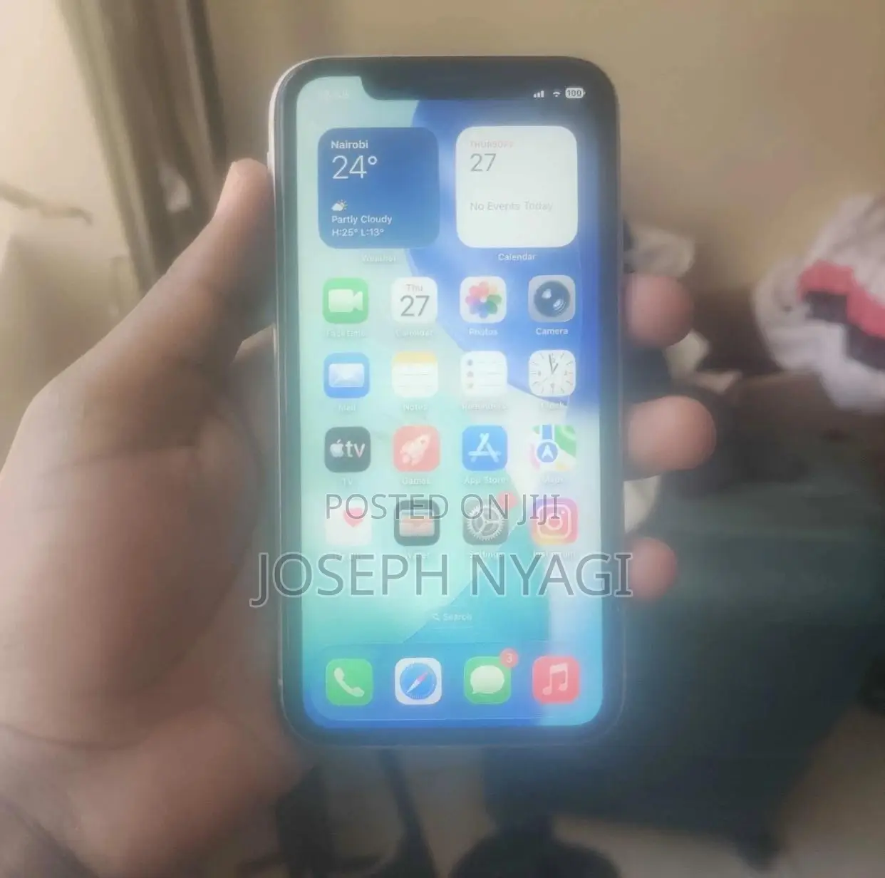 Apple iPhone 11 64 GB White
