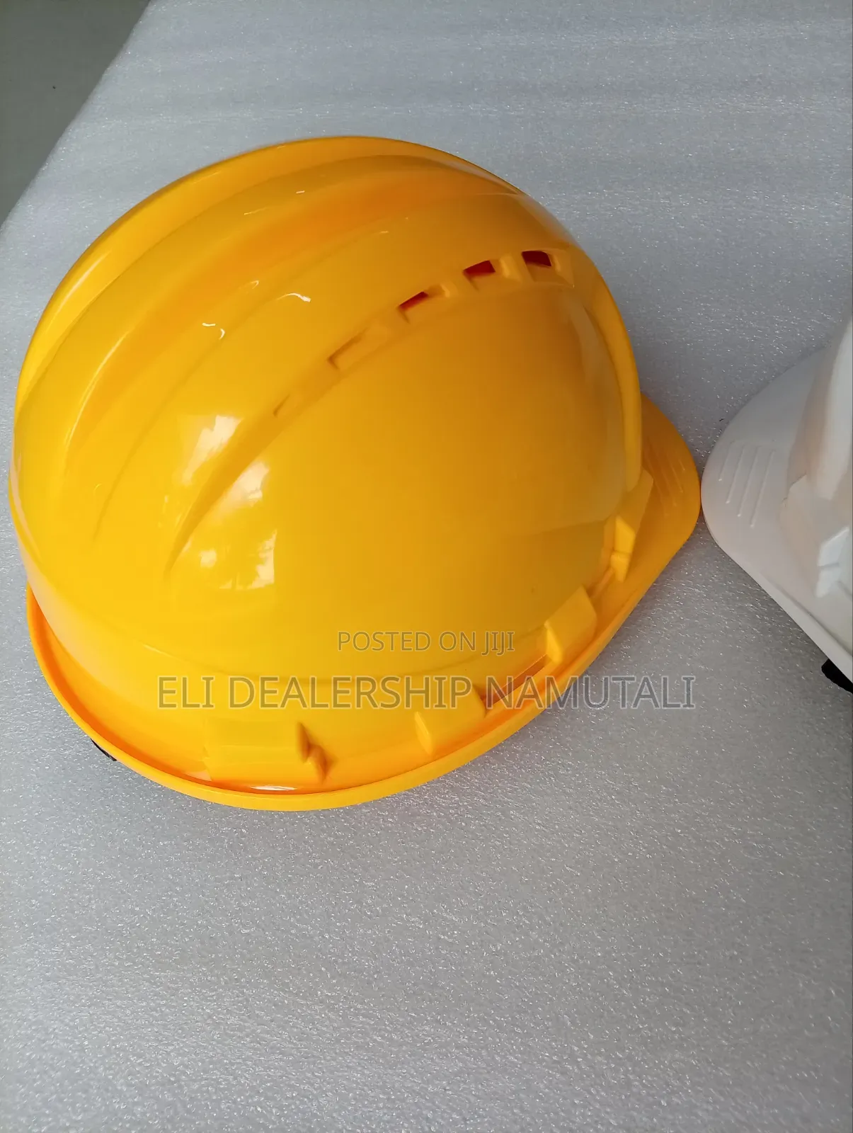 Industrial Safety Helmet – Strong & Comfortable Work Hard Hat