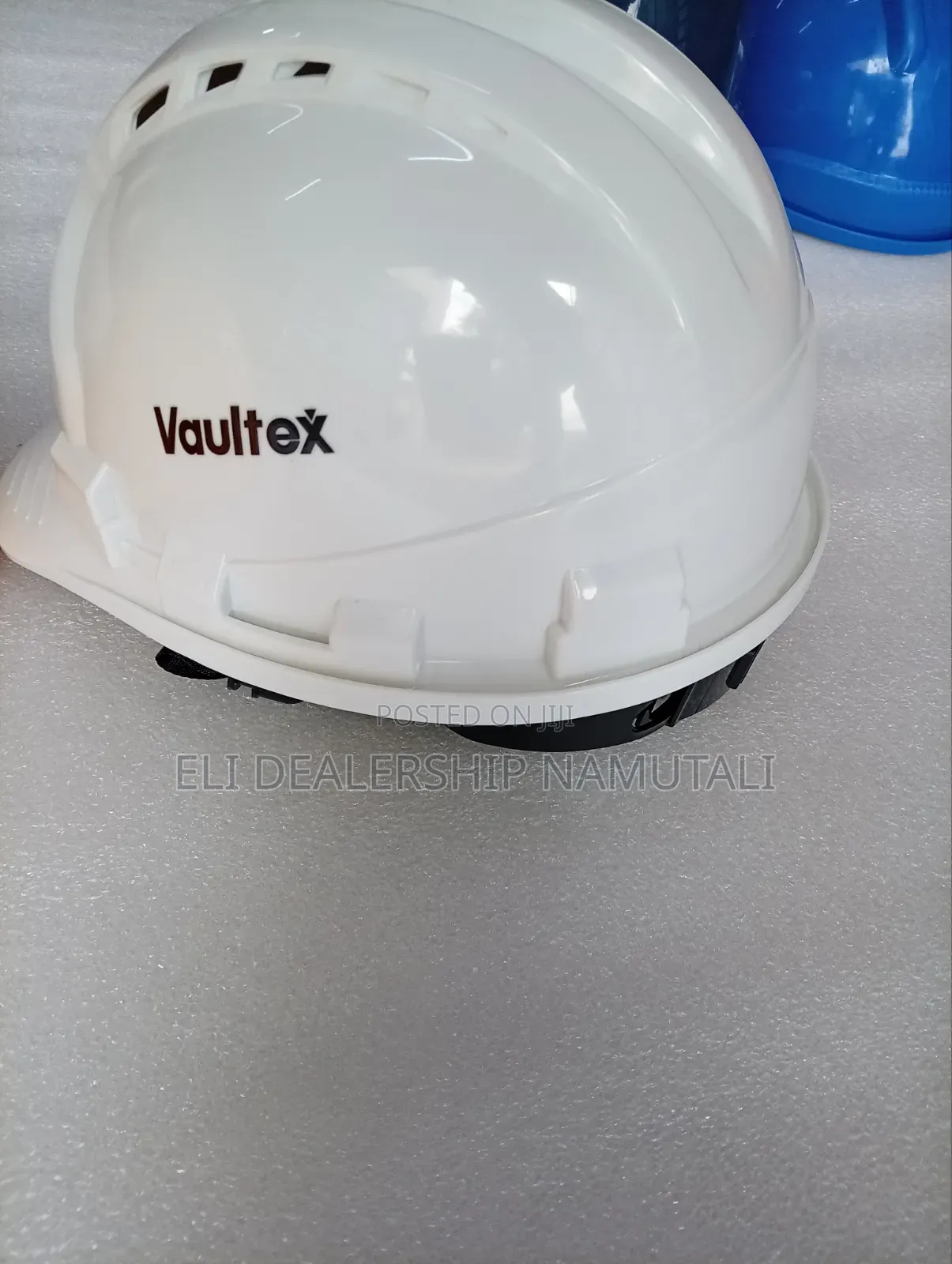 Industrial Safety Helmet – Strong & Comfortable Work Hard Hat