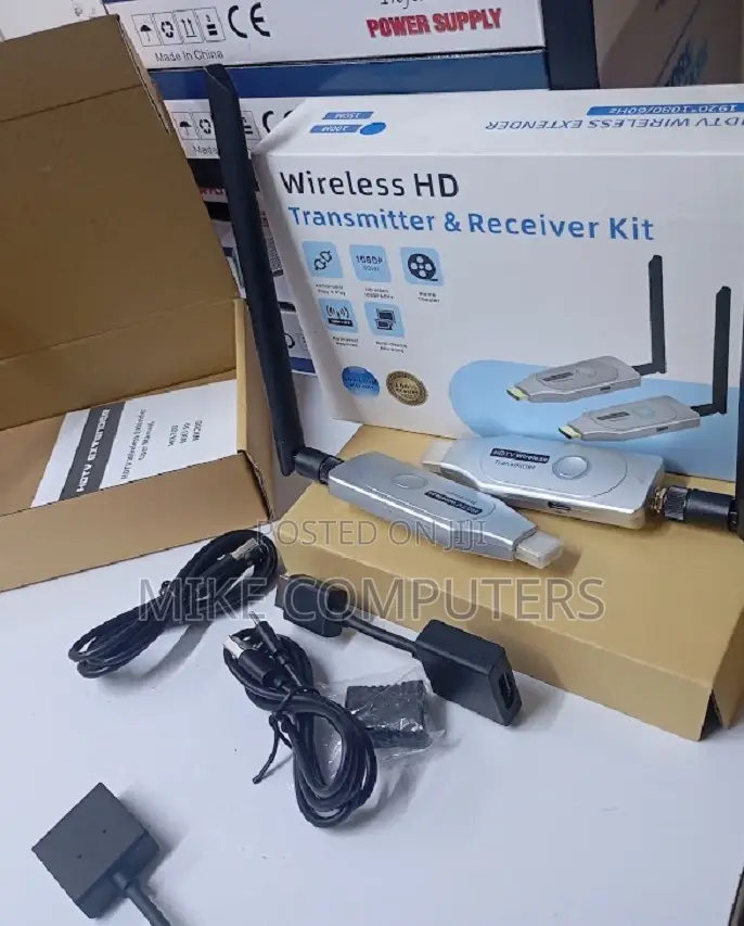 Multi-Screen 50m Wireless Hdmi Extender