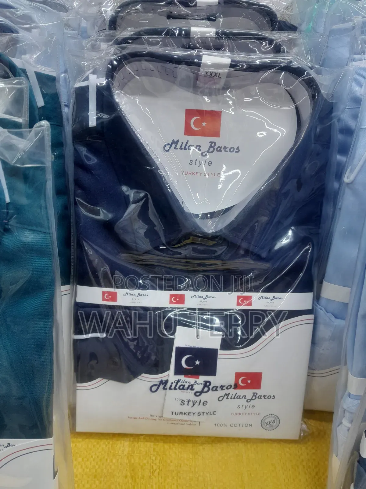 Official Shirts