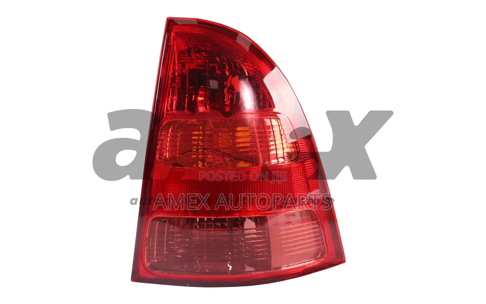 HLL Tail Lamp Toyota Fielder Nze121 S Wagon 2001 - 2003 Model
