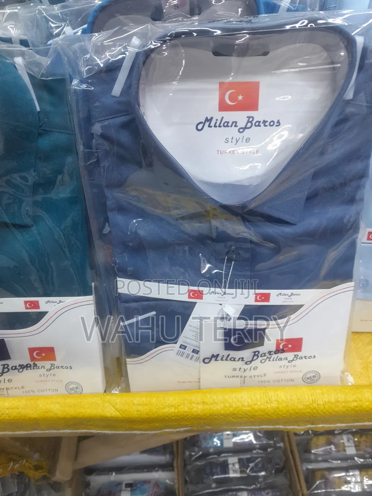 Official Shirts