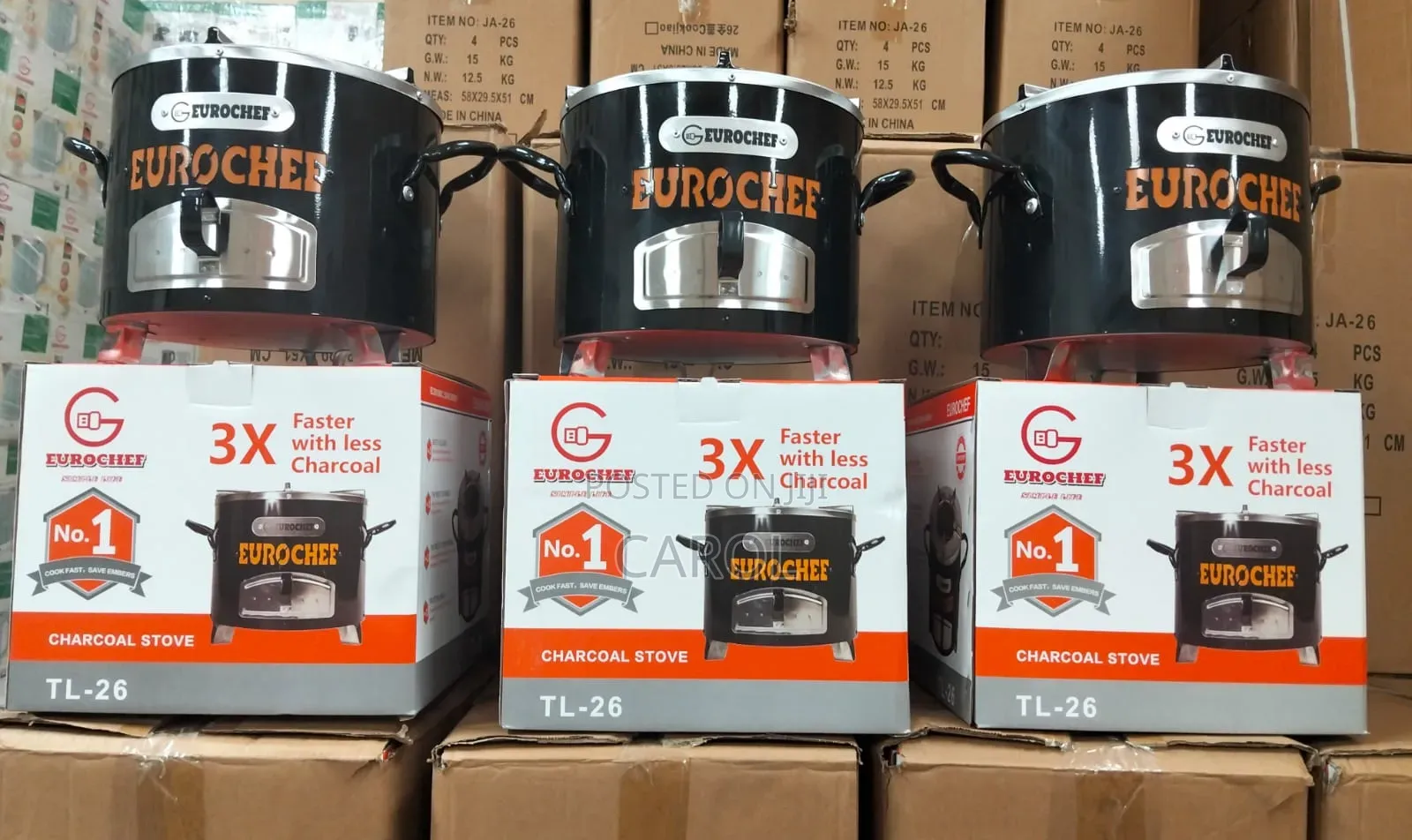 Eurochef Jiko Okoa