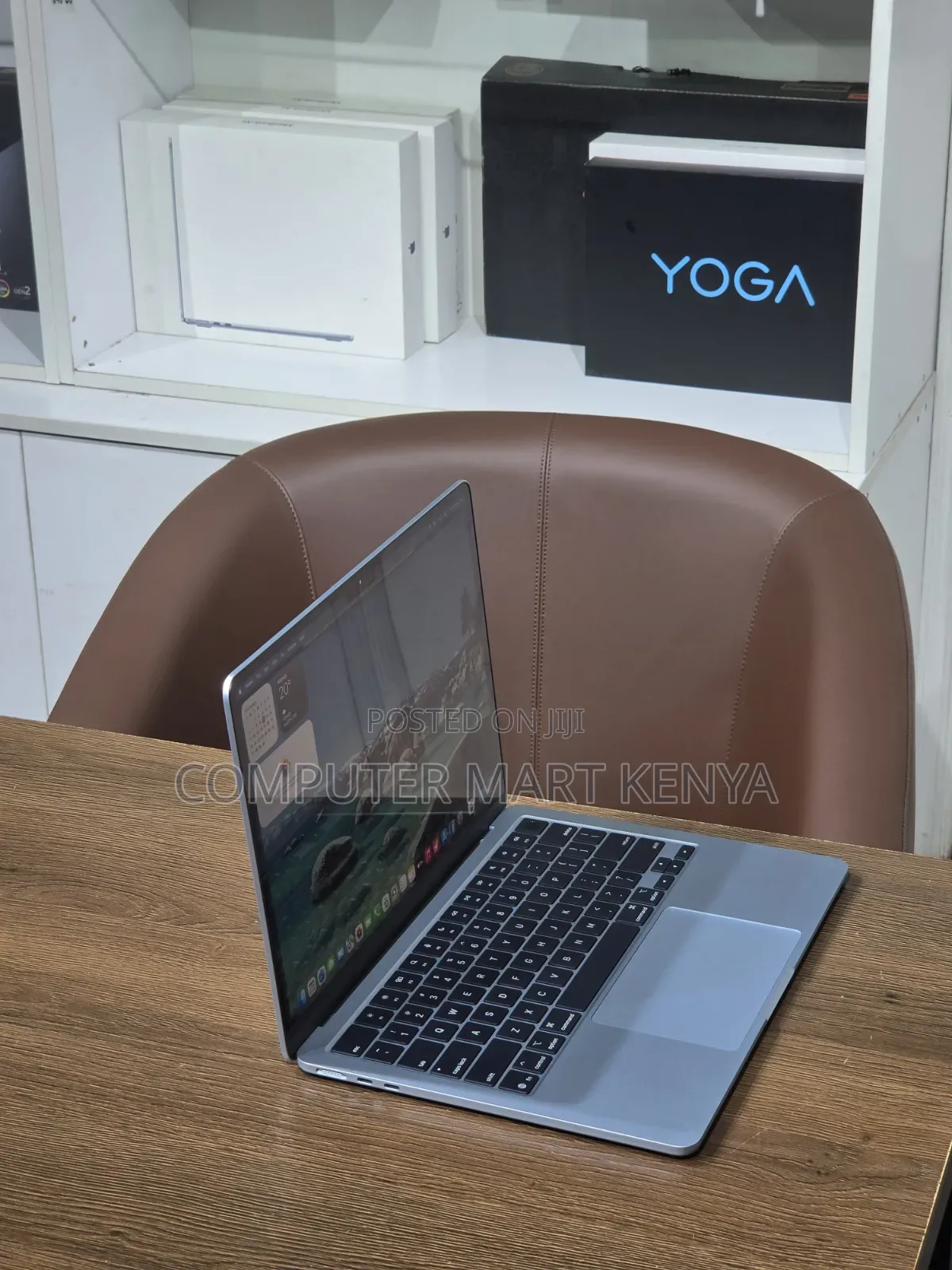 Laptop Apple MacBook Air 2025 M4 16GB Apple M4 SSD 256GB