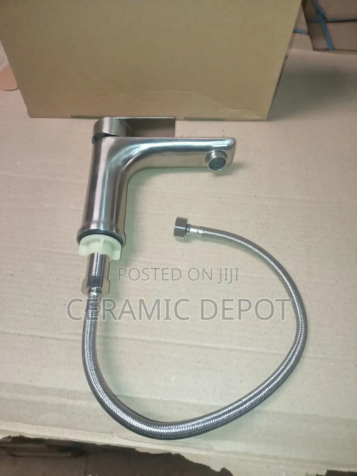 Basin Tap-8708
