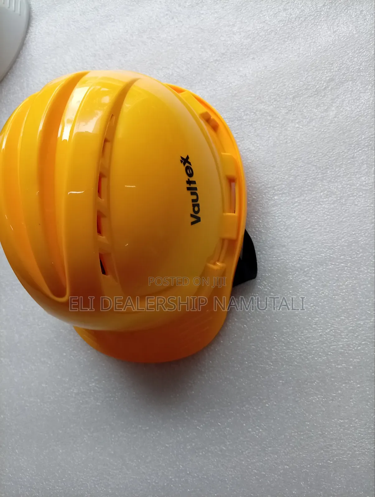 Adjustable Safety Helmet for Construction, Factory & Site Work