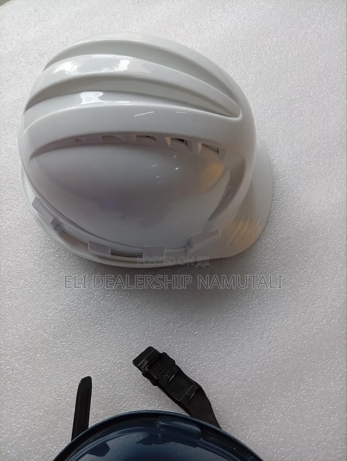 Adjustable Safety Helmet for Construction, Factory & Site Work