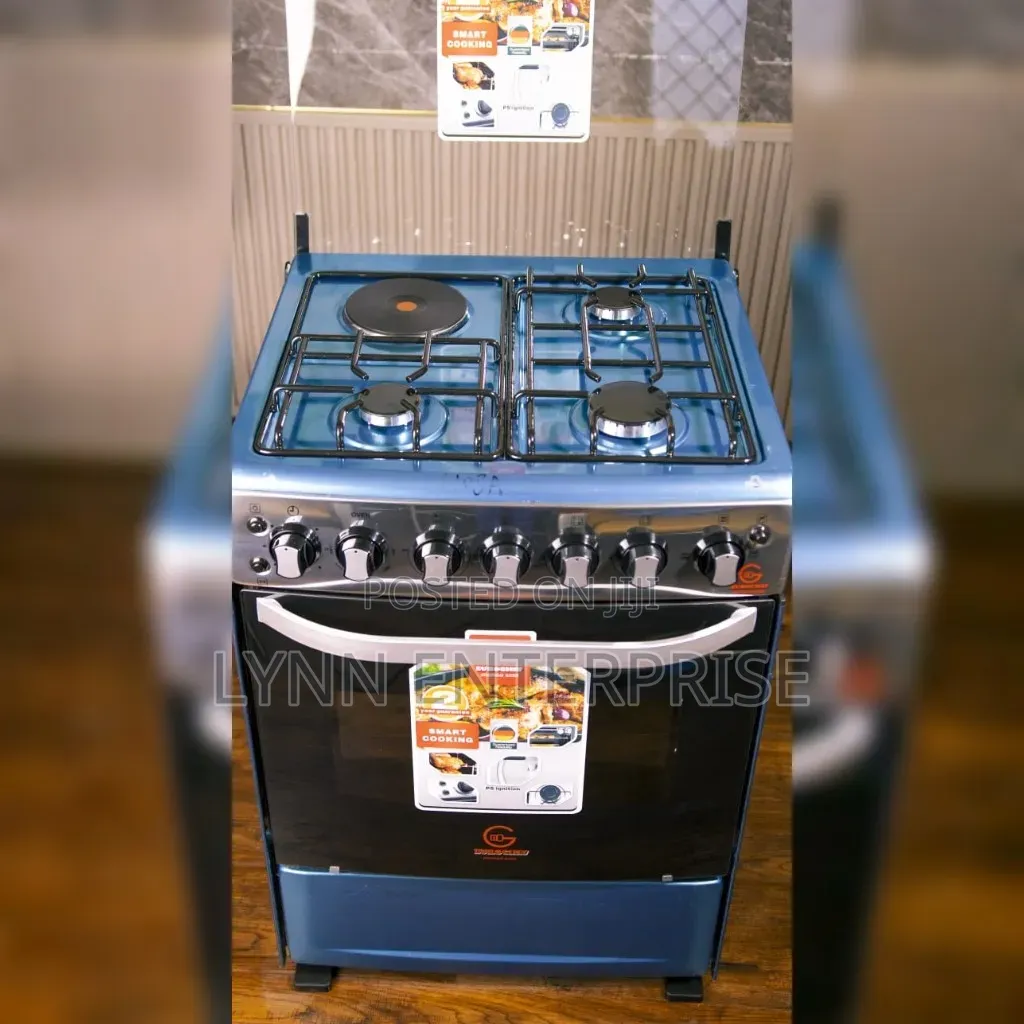 Euroken -60*65 (3+1)
Electric Standing Cooker