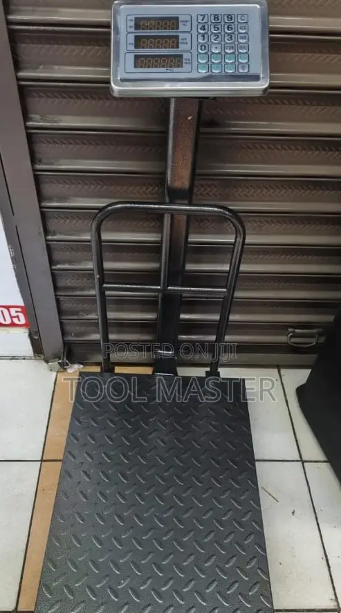 300kg Digital Platform Scale
