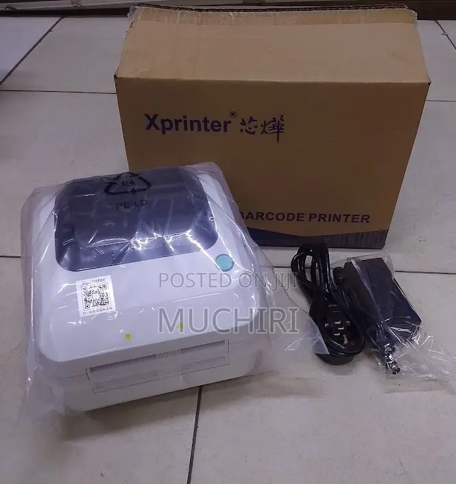 XP-470B Inventory Label Printer